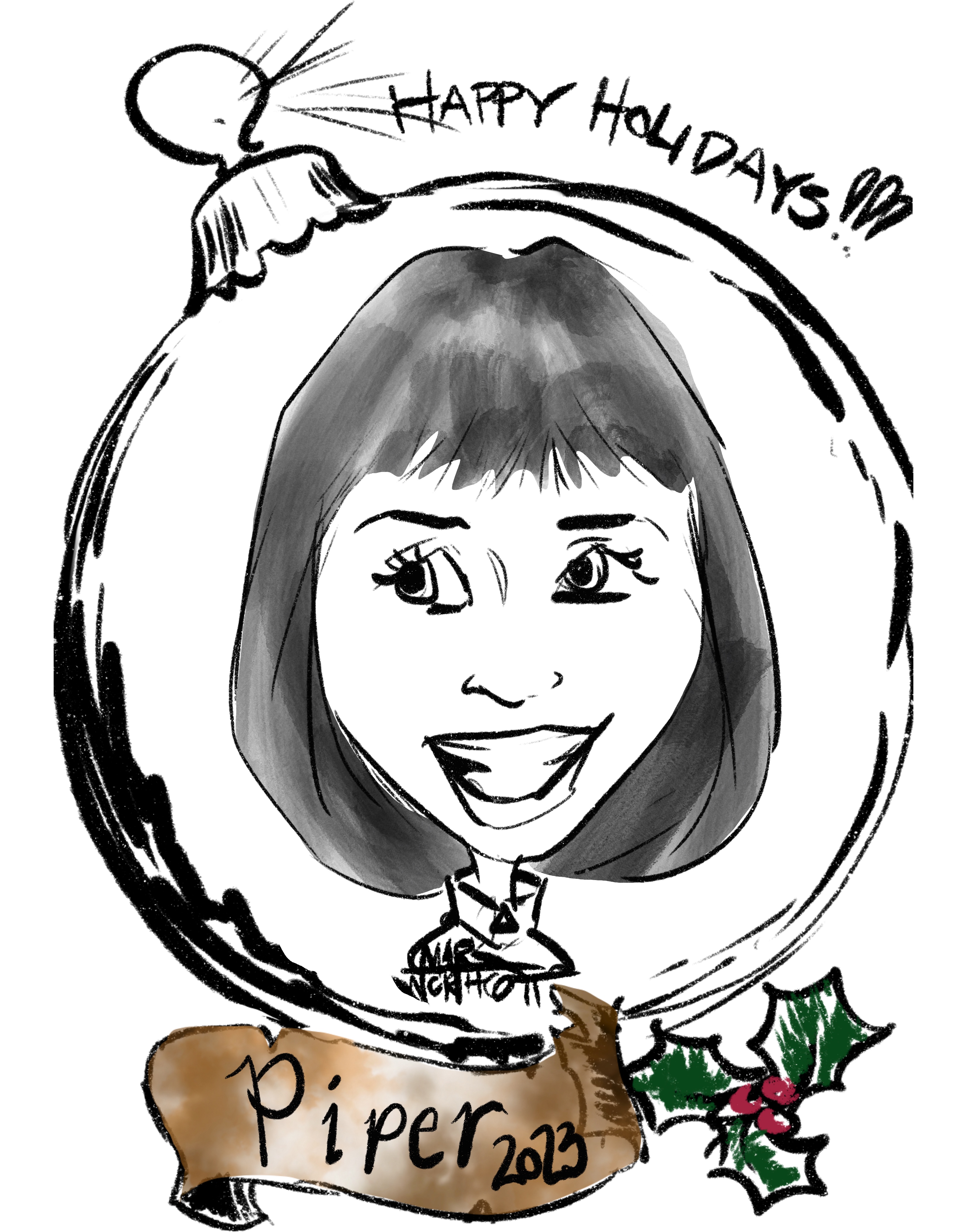 Event Caricaturist