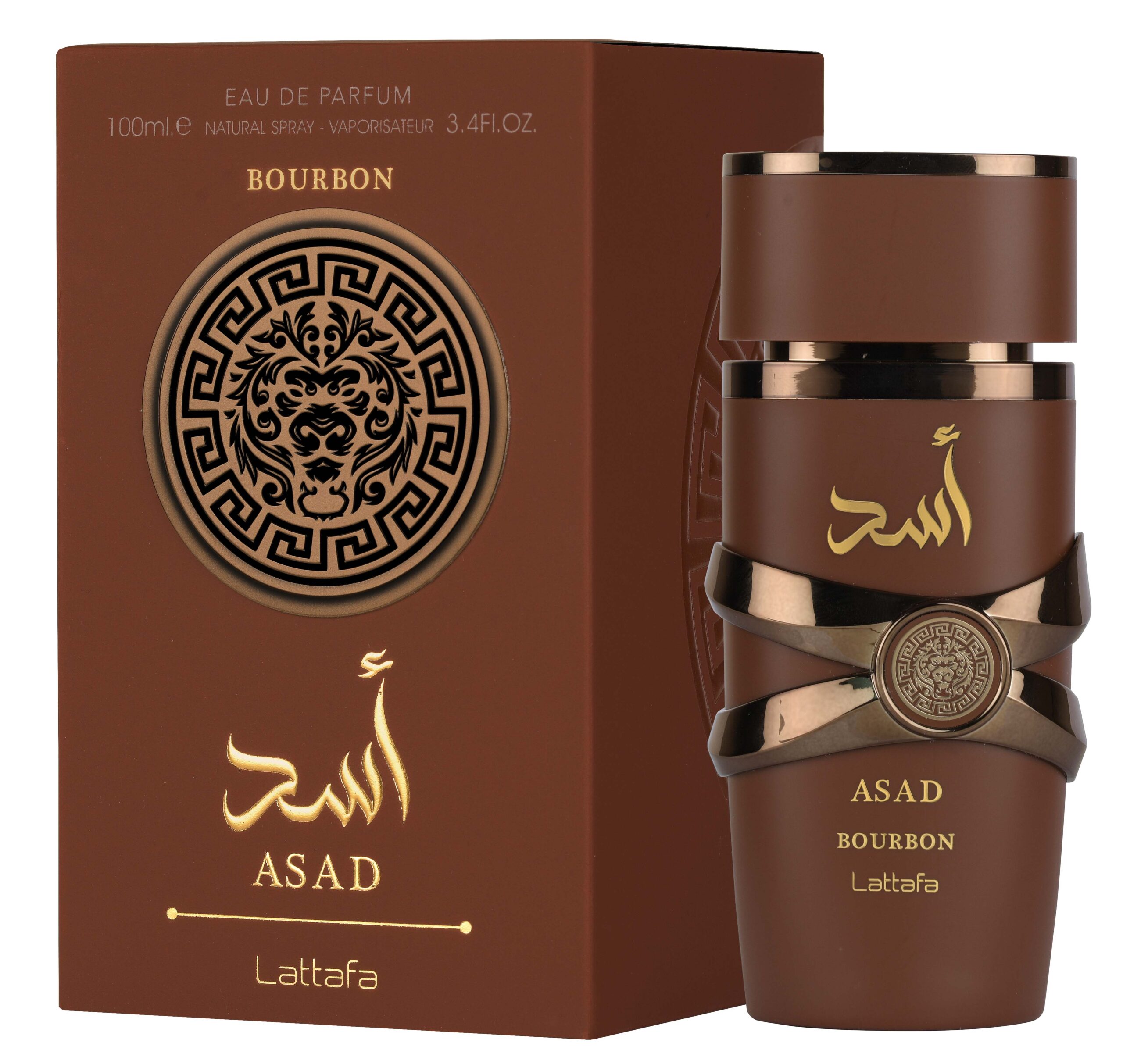 Lattafa Asad Bourbon Lattafa Asad Bourbon