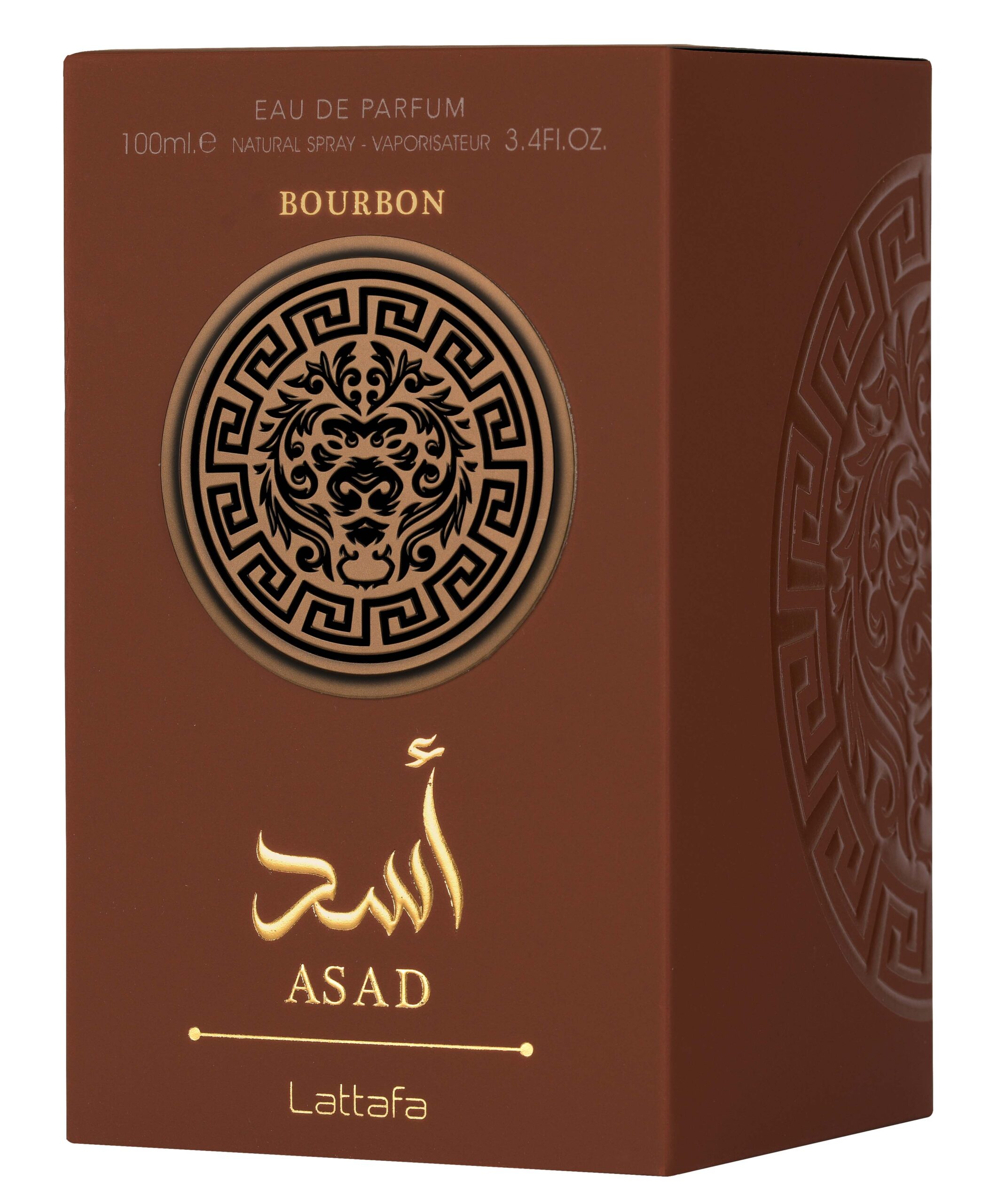 Lattafa Asad Bourbon Lattafa Asad Bourbon