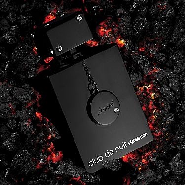 Club De Nuit Intense for Men, edT 105ml by Armaf Club De Nuit Intense for Men, edT 105ml by Armaf