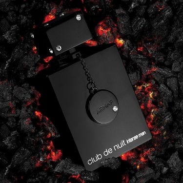 Club De Nuit Intense for Men, edT 105ml by Armaf Club De Nuit Intense for Men, edT 105ml by Armaf