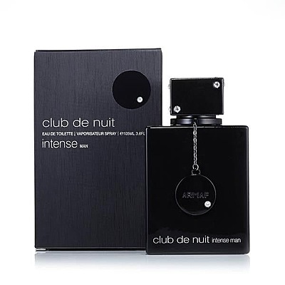 Club De Nuit Intense for Men, edT 105ml by Armaf Club De Nuit Intense for Men, edT 105ml by Armaf