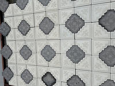 Thara paving blocks