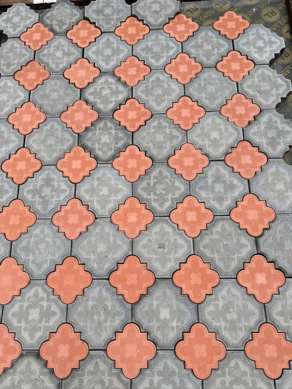 Heera paving blocks