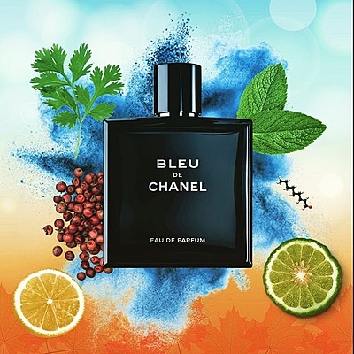 BLEU DE CHANEL | 100ML | EDP