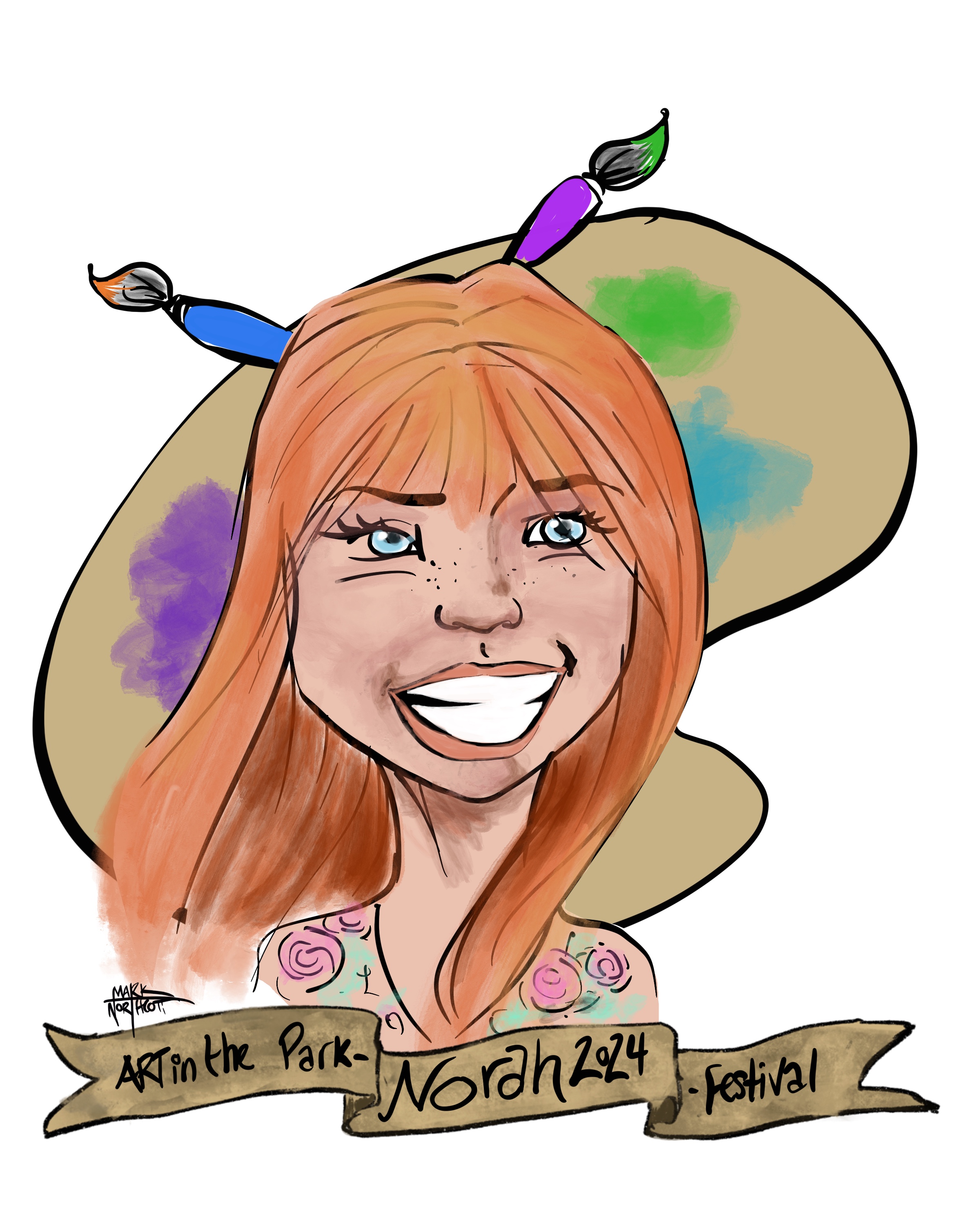 Event Caricaturist