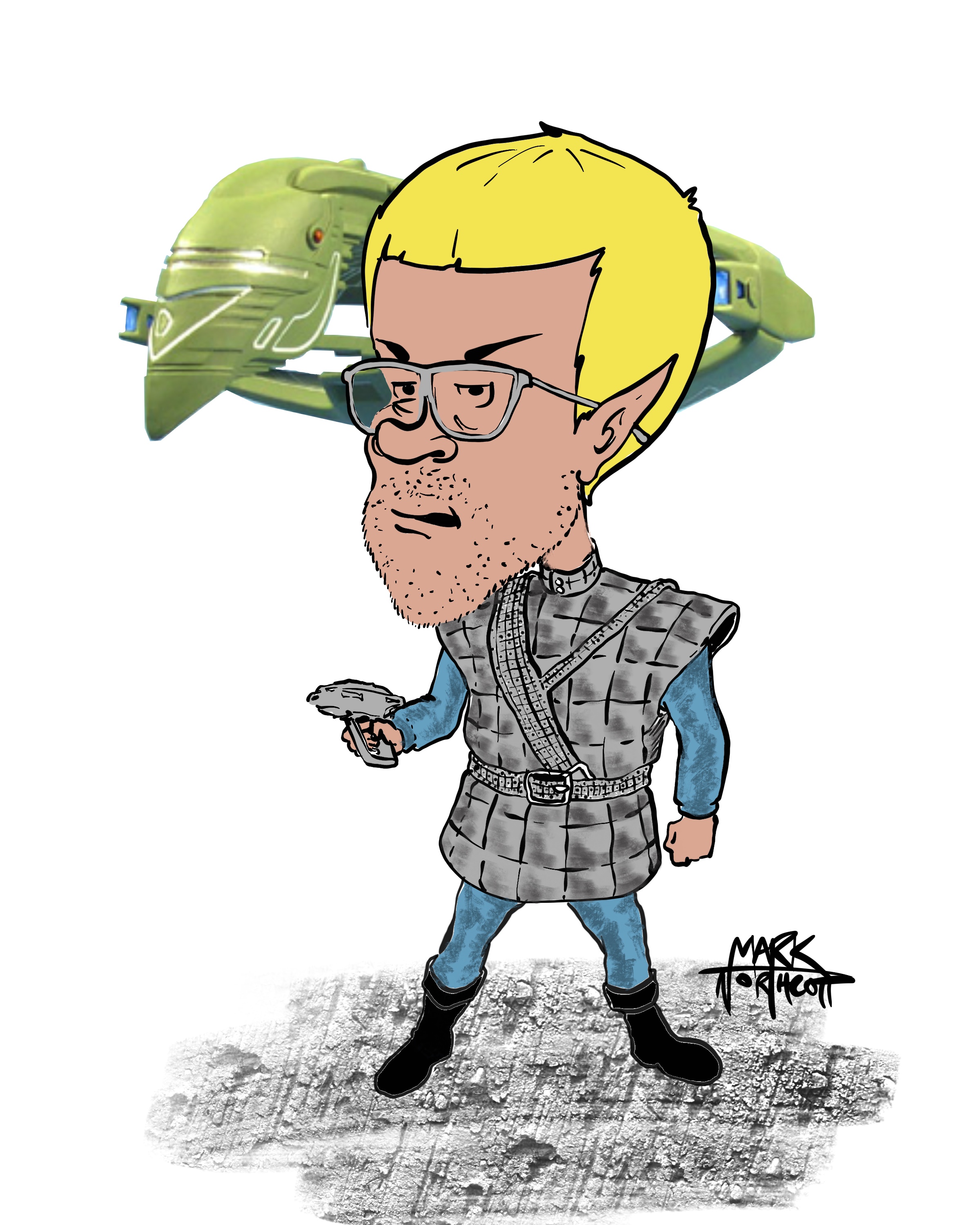 Event Caricaturist