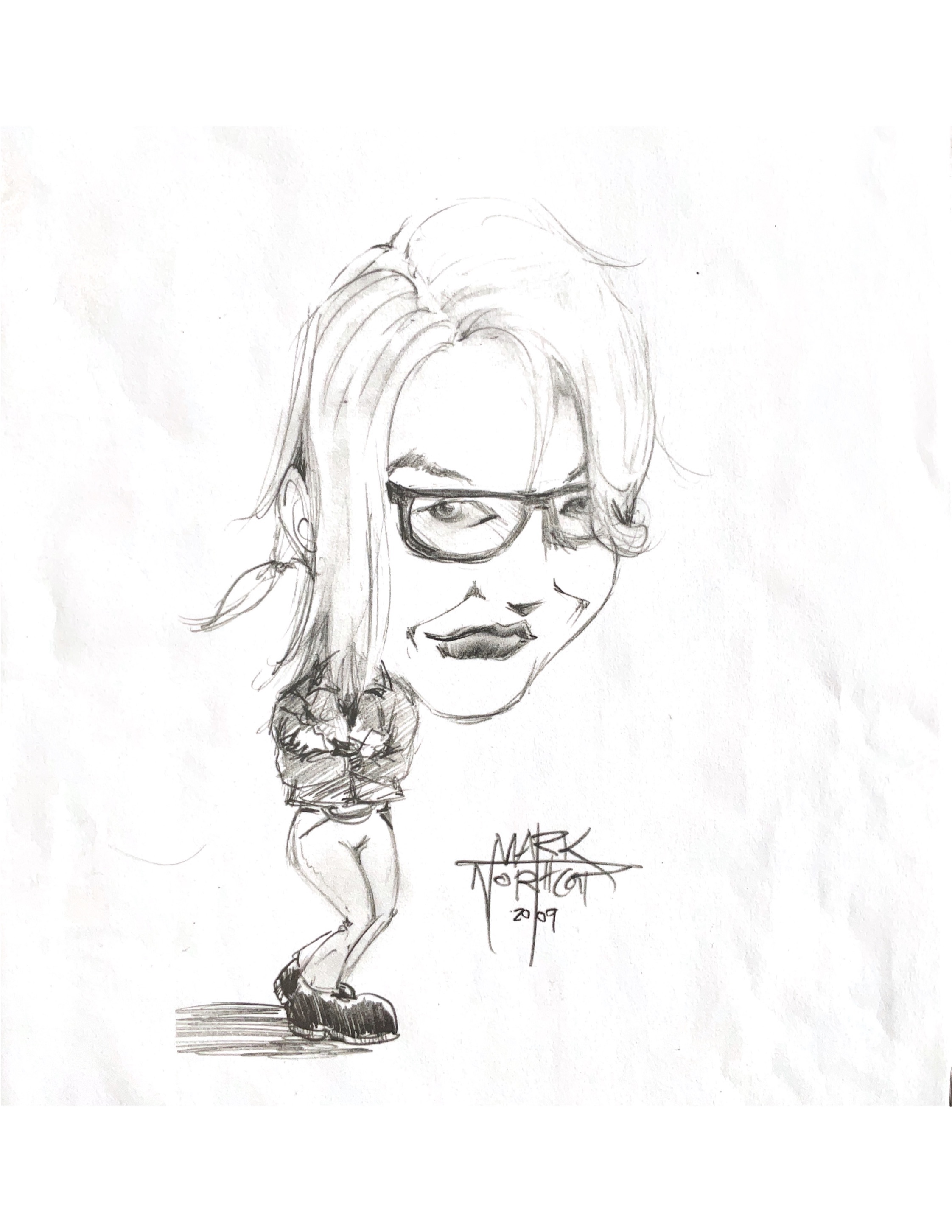 Street Caricatures