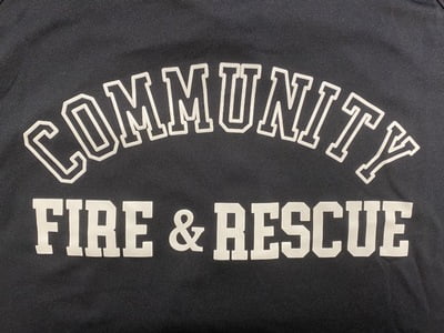 CVFD Duty Polo