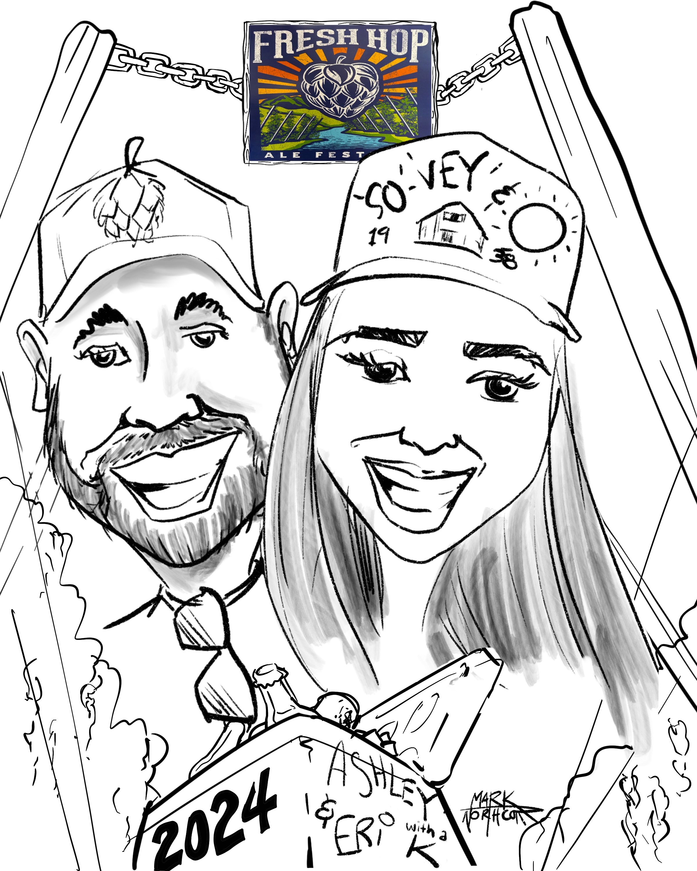 Event Caricaturist