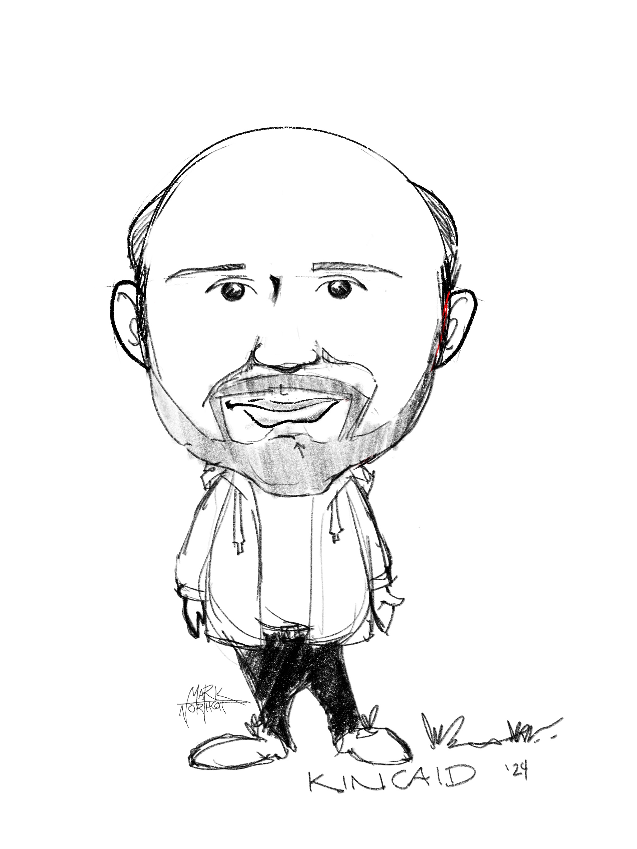 Street Caricatures
