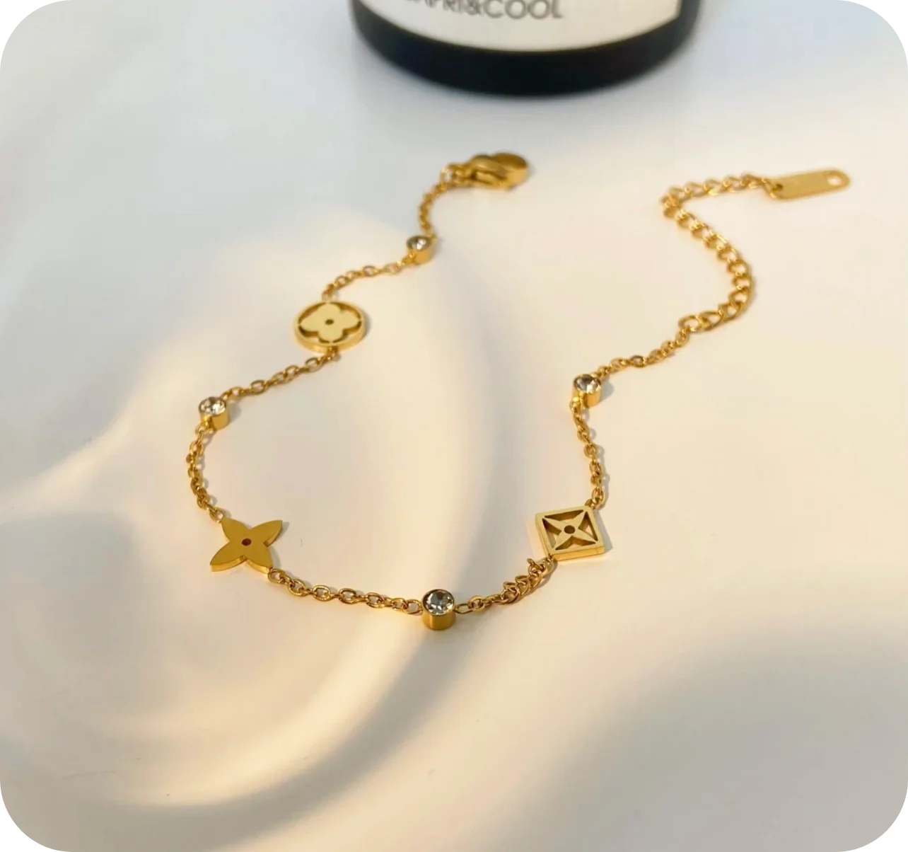 Louis Vuitton Delicate Necklace