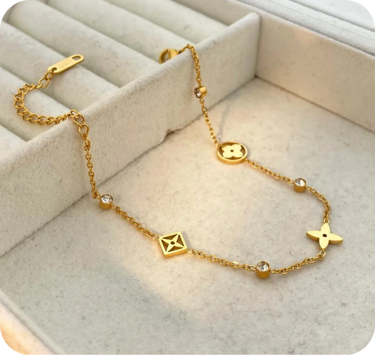 Louis Vuitton Delicate Bracelet