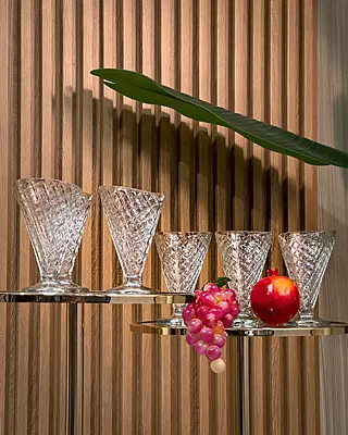 Ice cream cup set of 6 Ice cream cup set of 6