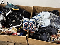 Name-Brand Athletic SHOES Pallet