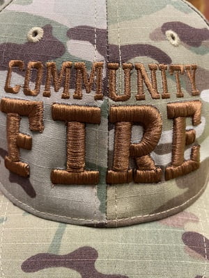 Multicam Hat