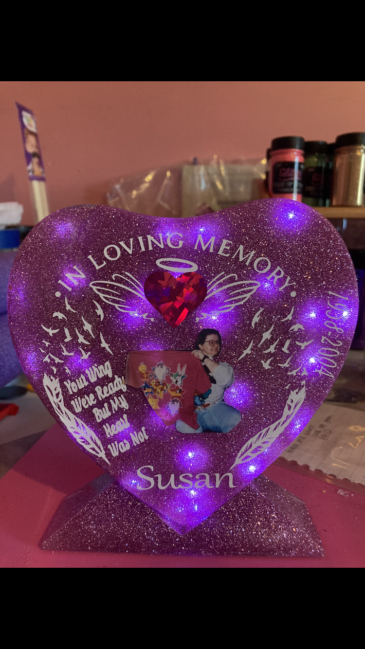In Loving Memory