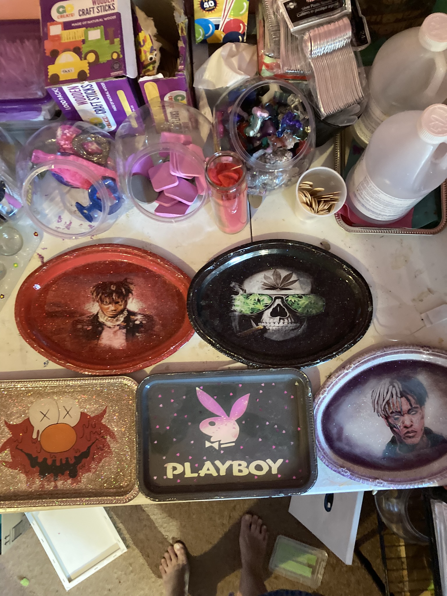 Plates