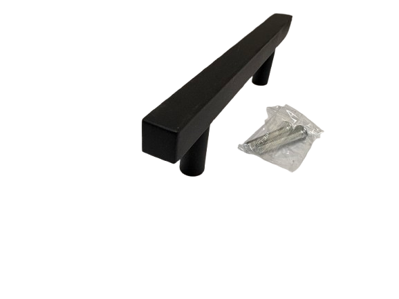 Handle square black