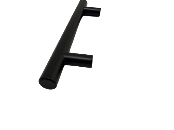 Ortiz handle bar hollow ss black