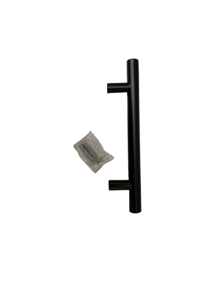 Ortiz handle bar hollow ss black