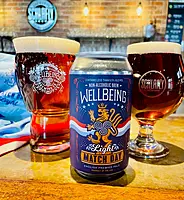 Match Day - Light Pale Ale (NA Beer) | Case of 24 Match Day - Light Pale Ale (NA Beer) | Case of 24