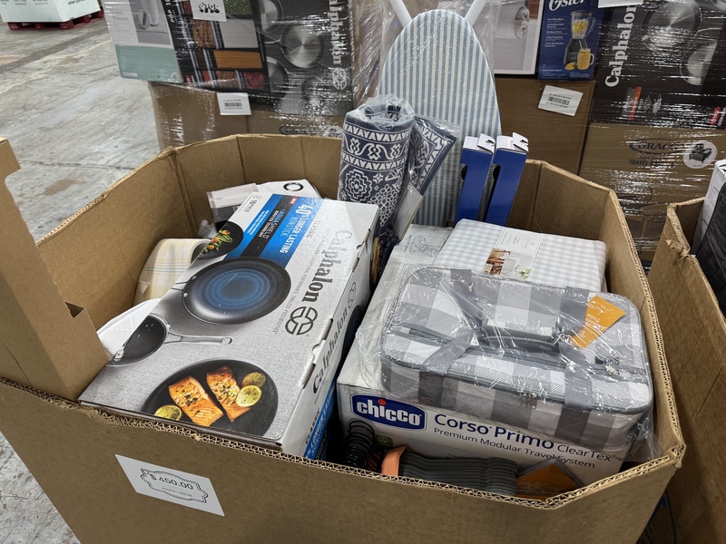 Bed, Bath & Beyond Pallet