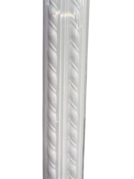 TDR 02 Dado rails pack of 4 2.0m