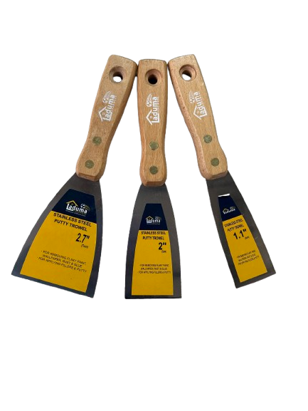 Scraper set