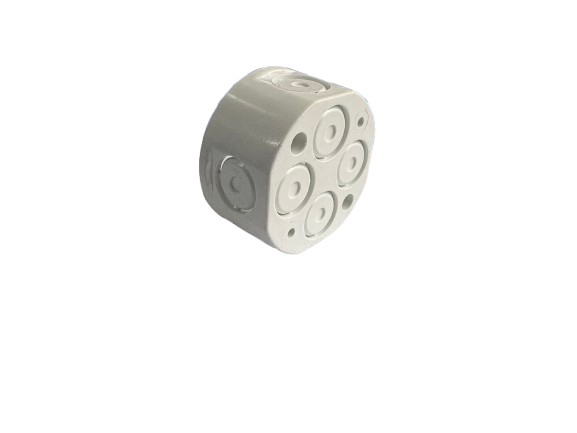 Box loop in 8 way pvc