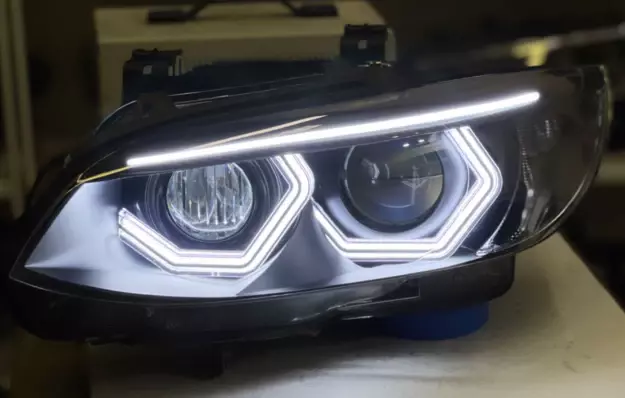 Pre-Built DTM Retrofit Headlights – E9X M3 & Pre-LCI E92/E93 3 Series Pre-Built DTM Retrofit Headlights – E9X M3 & Pre-LCI E92/E93 3 Series