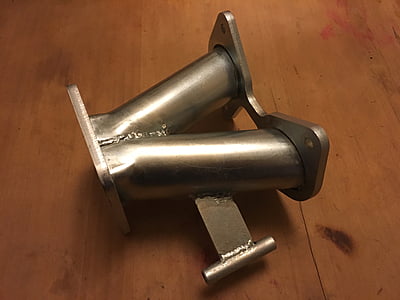 AMR500 to DCOE Manifold AMR500 to DCOE Manifold