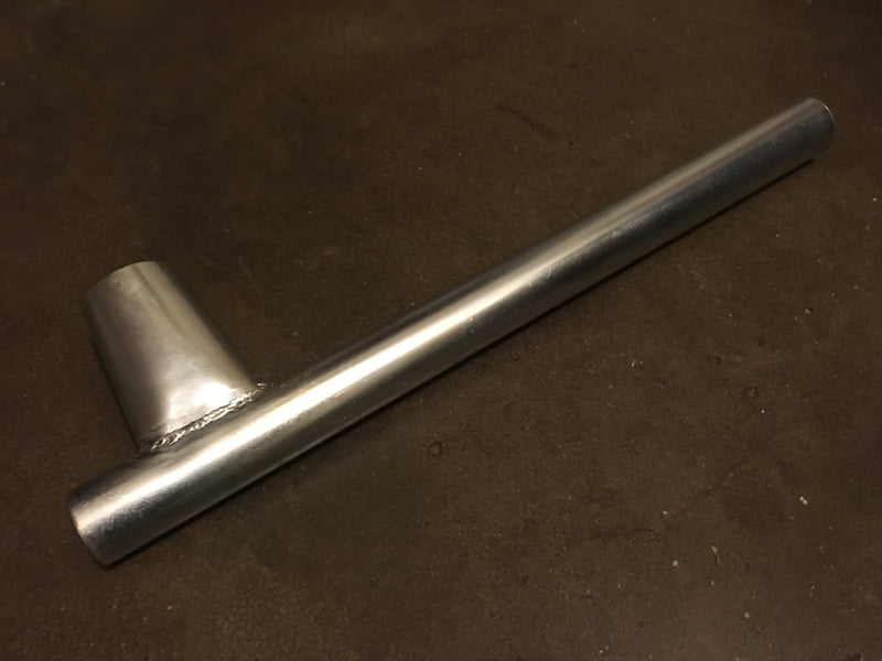 AMR500 Tee manifold AMR500 Tee manifold