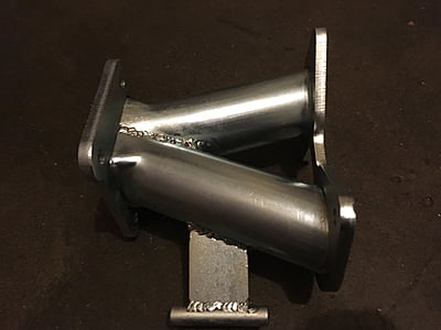 AMR500 to DCOE Manifold AMR500 to DCOE Manifold