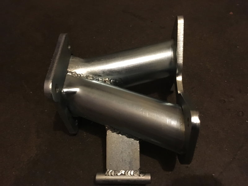 AMR500 to DCOE Manifold AMR500 to DCOE Manifold