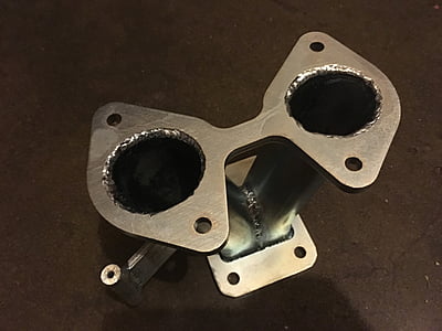 AMR500 to DCOE Manifold AMR500 to DCOE Manifold