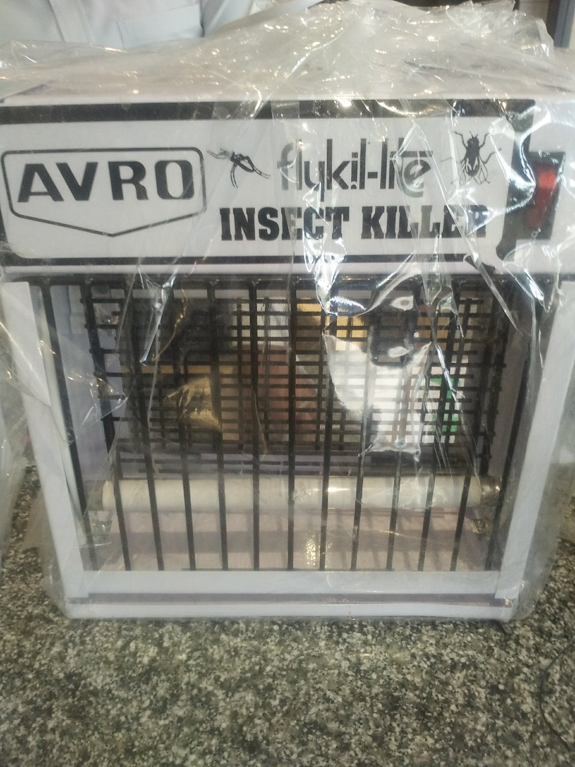 Original image of Avro flykil lite killer 500 price and specification Original image of Avro flykil lite killer 500 price and specification
