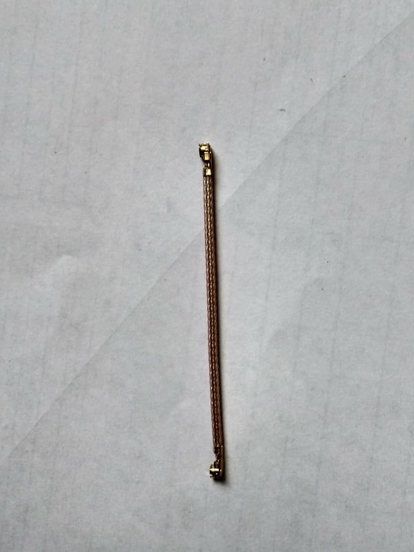 U.FL to U.FL RF cable 6cm-AN-392-D U.FL to U.FL RF cable 6cm-AN-392-D