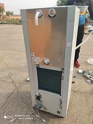 Back look of Blue star 40 liter water cooler- SDLX 2040 price Back look of Blue star 40 liter water cooler- SDLX 2040 price