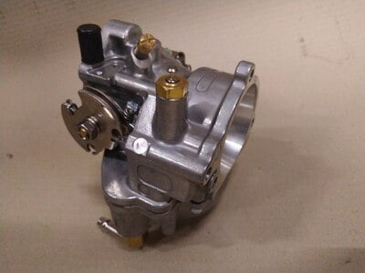 JB S&S Carburettor JB S&S Carburettor