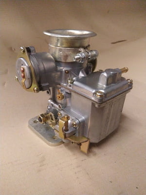 Solex 34PICT3 Carburettor