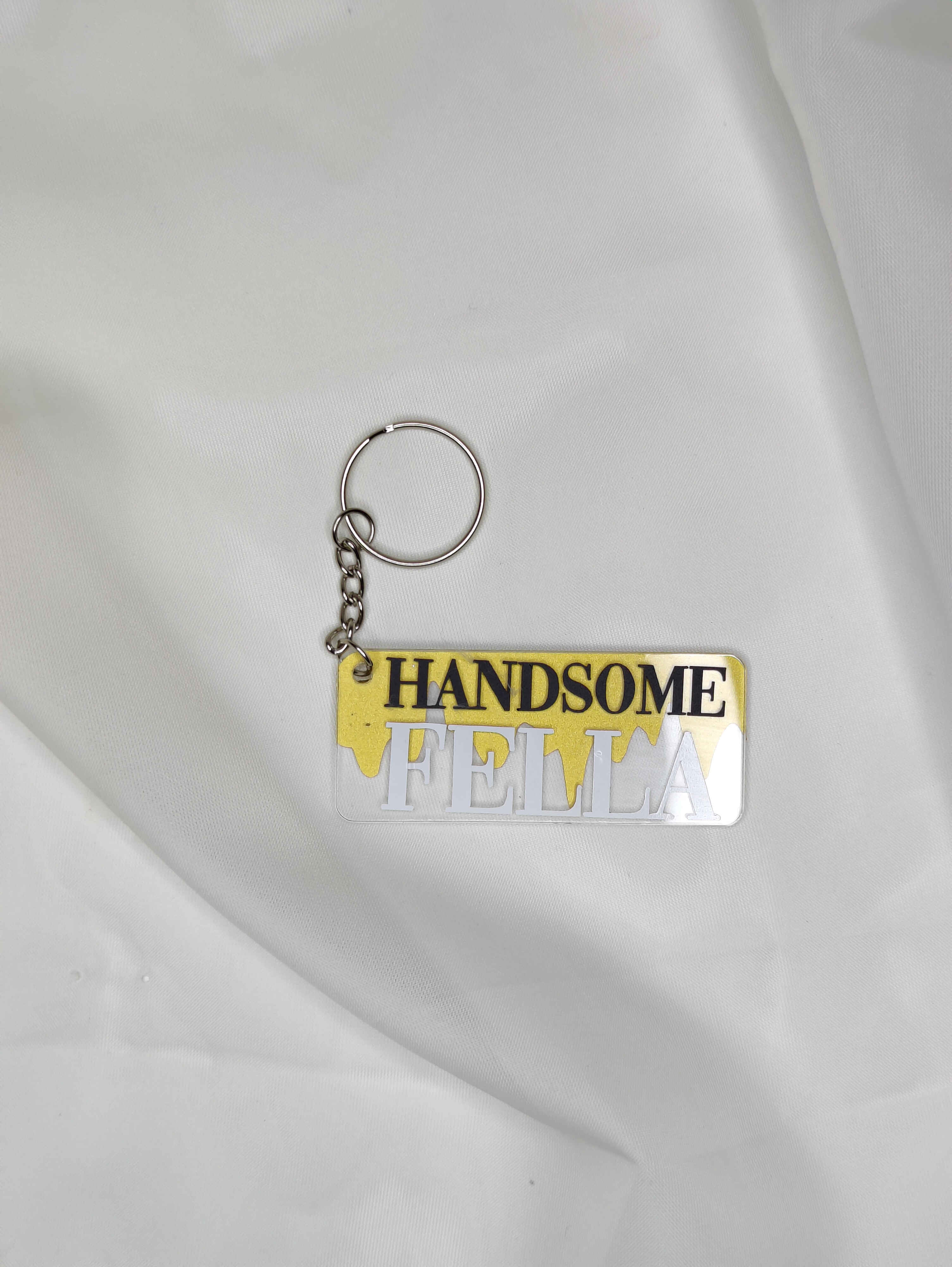 Handsome Keychain Handsome Keychain