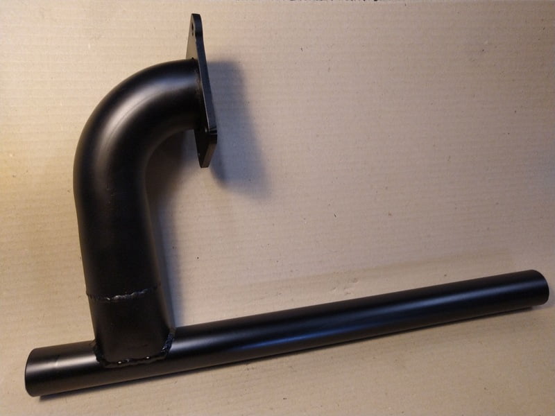 AMR500 Budget Tee manifold AMR500 Budget Tee manifold