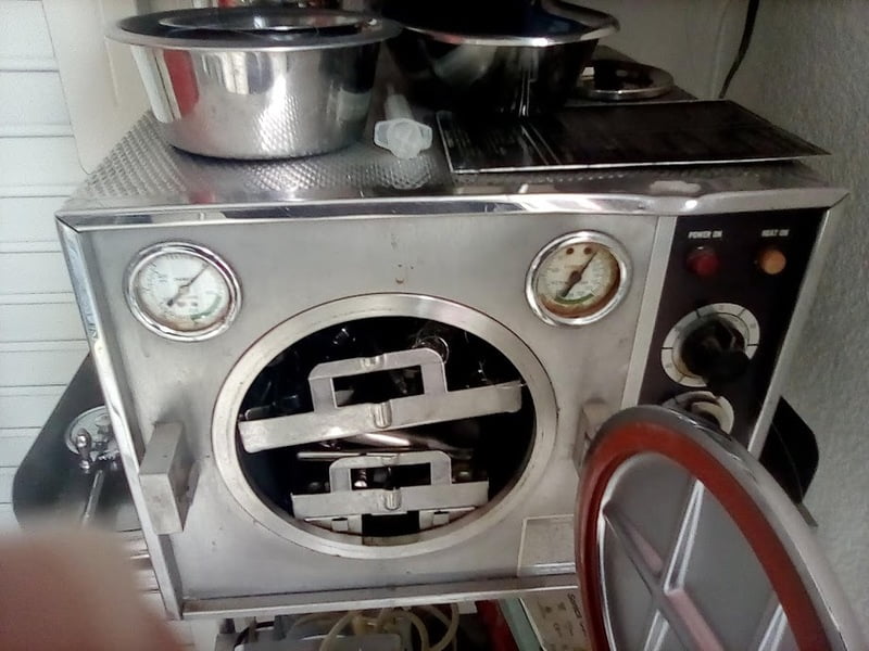 autoclave vapor dental autoclave vapor dental