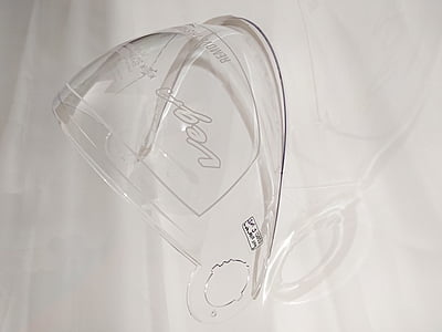VEGA CLEAR VISOR FOR BLAZE