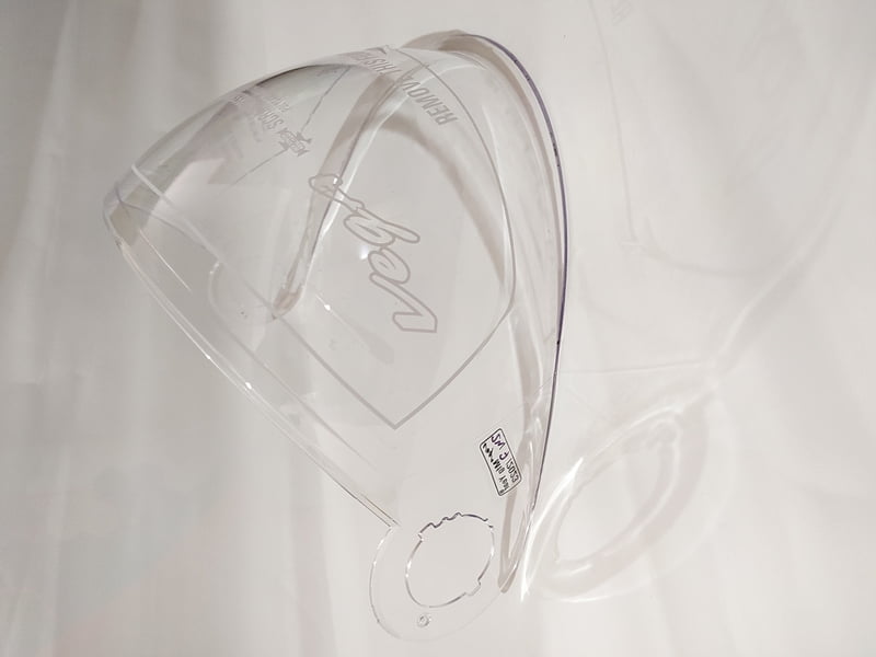 VEGA CLEAR VISOR FOR BLAZE