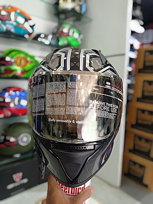 VEGA BOLT MARVEL BLACK PANTHER BLACK SILVER M/V (L)
