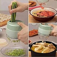 RECHARGEABLE FOOD HAMMER VEGETABLE SLICER RECHARGEABLE FOOD HAMMER VEGETABLE SLICER