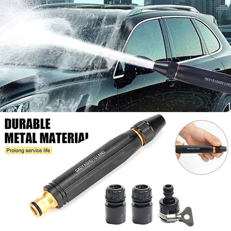 CAR WASHING WATER GUN SET CAR WASHING WATER GUN SET