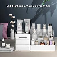 COSMETICS ORGANIZER COSMETICS STORAGE COSMETICS ORGANIZER COSMETICS STORAGE